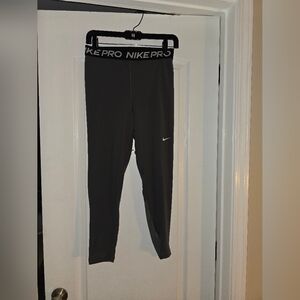 Nike Gray Leggings
